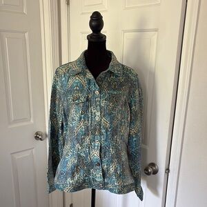 Draper’s and Damon’s Lightweight and Relaxed Fit Jacket.